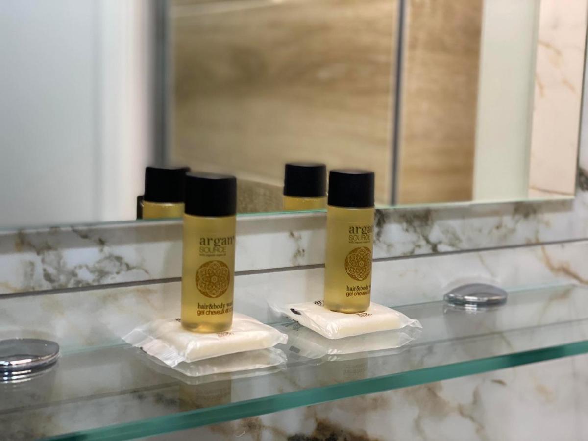 Nj Luxury Rooms And Suites Βάρνα Εξωτερικό φωτογραφία