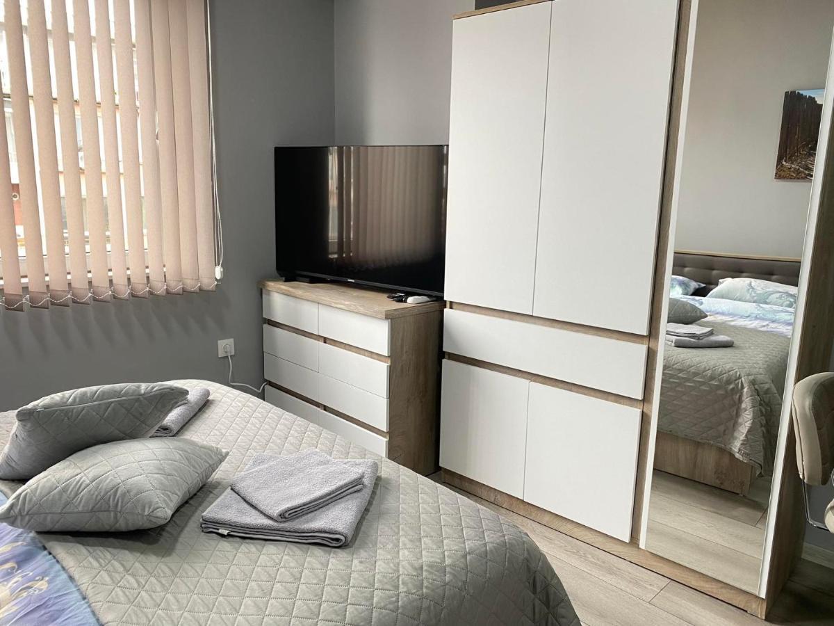 Nj Luxury Rooms And Suites Βάρνα Εξωτερικό φωτογραφία