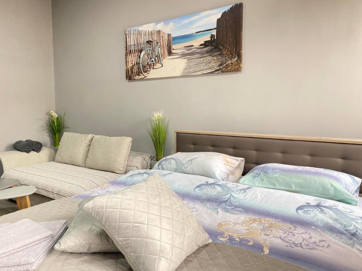 Nj Luxury Rooms And Suites Βάρνα Εξωτερικό φωτογραφία