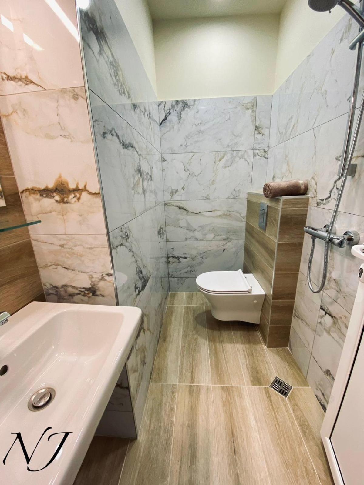 Nj Luxury Rooms And Suites Βάρνα Εξωτερικό φωτογραφία