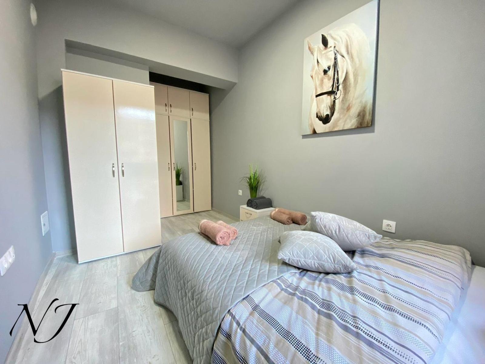 Nj Luxury Rooms And Suites Βάρνα Εξωτερικό φωτογραφία