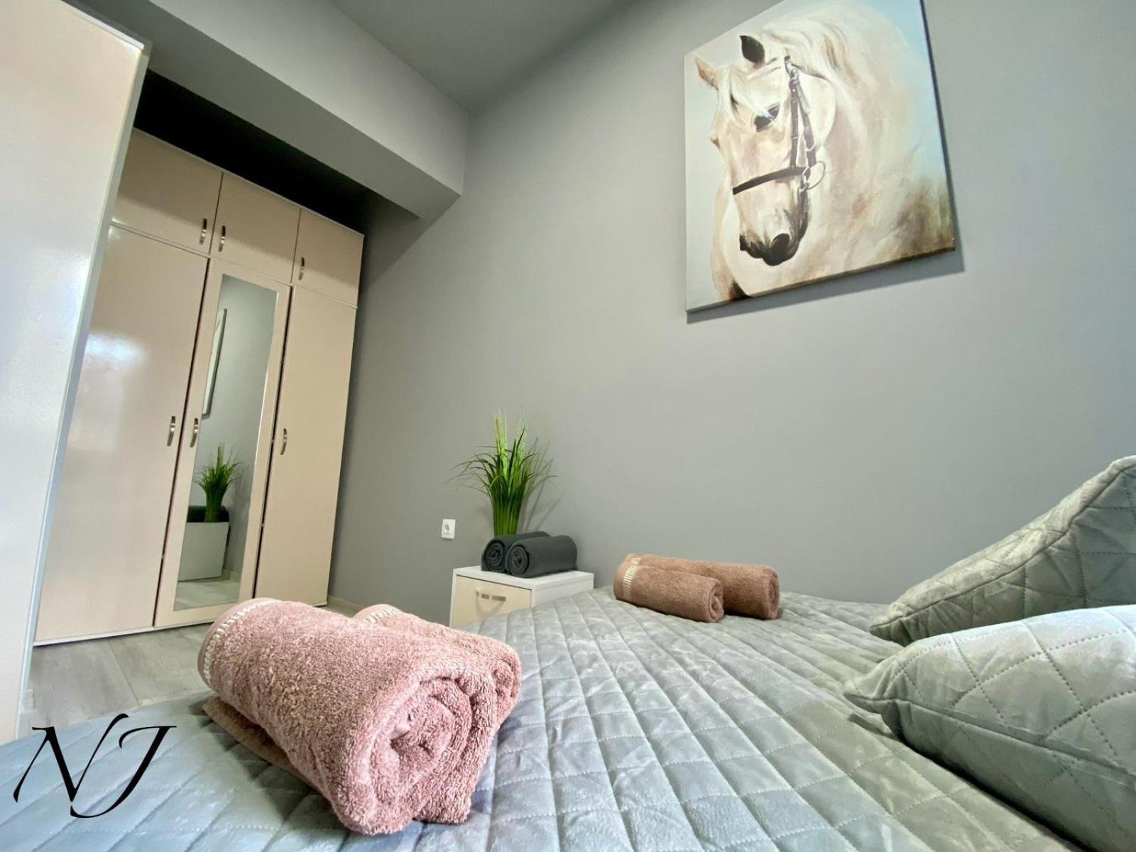 Nj Luxury Rooms And Suites Βάρνα Εξωτερικό φωτογραφία