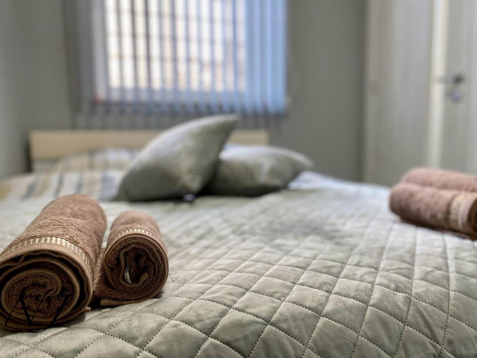 Nj Luxury Rooms And Suites Βάρνα Εξωτερικό φωτογραφία