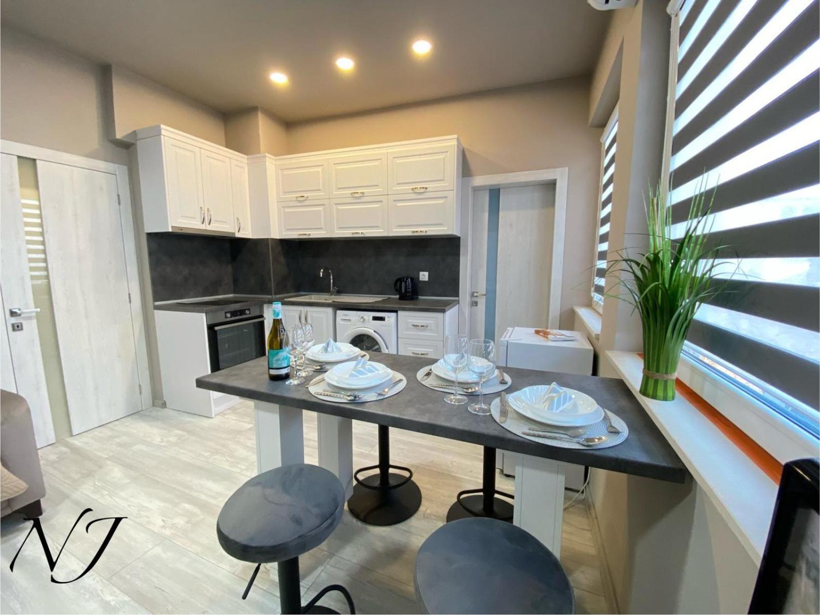 Nj Luxury Rooms And Suites Βάρνα Εξωτερικό φωτογραφία