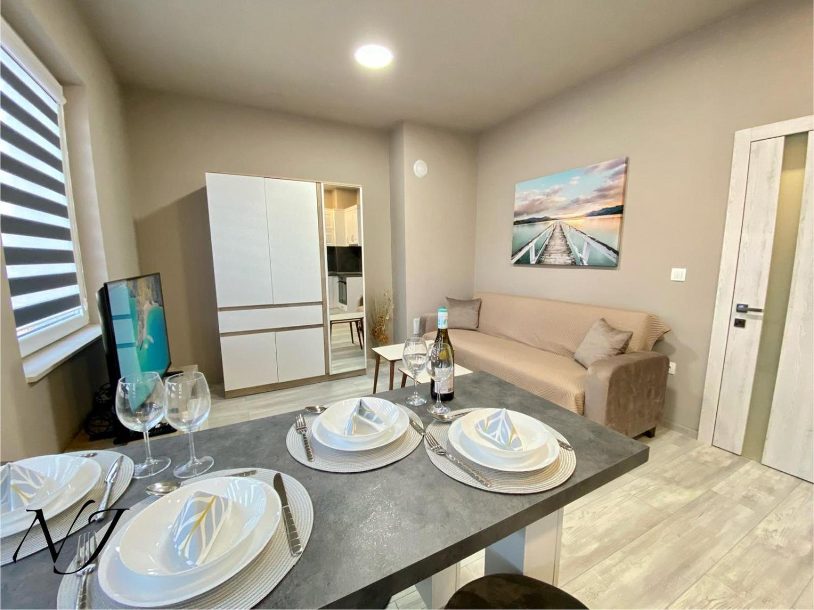 Nj Luxury Rooms And Suites Βάρνα Εξωτερικό φωτογραφία