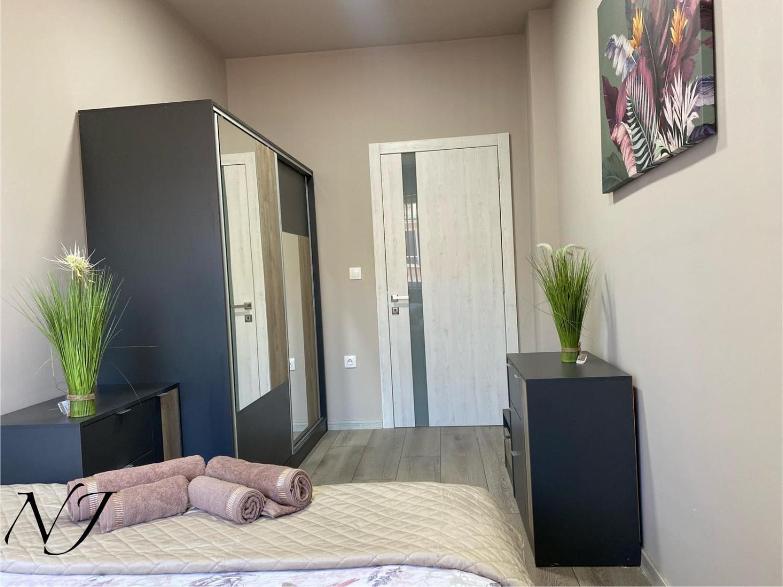 Nj Luxury Rooms And Suites Βάρνα Εξωτερικό φωτογραφία