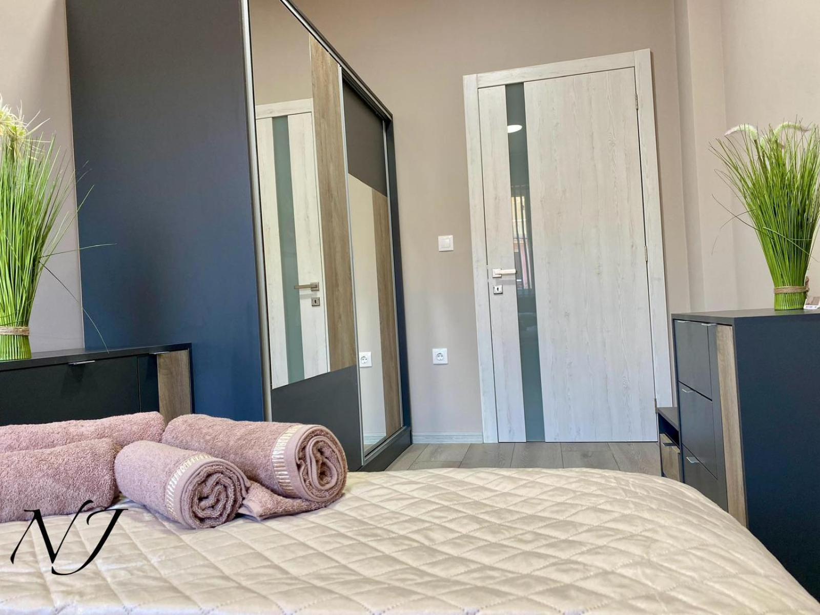 Nj Luxury Rooms And Suites Βάρνα Εξωτερικό φωτογραφία