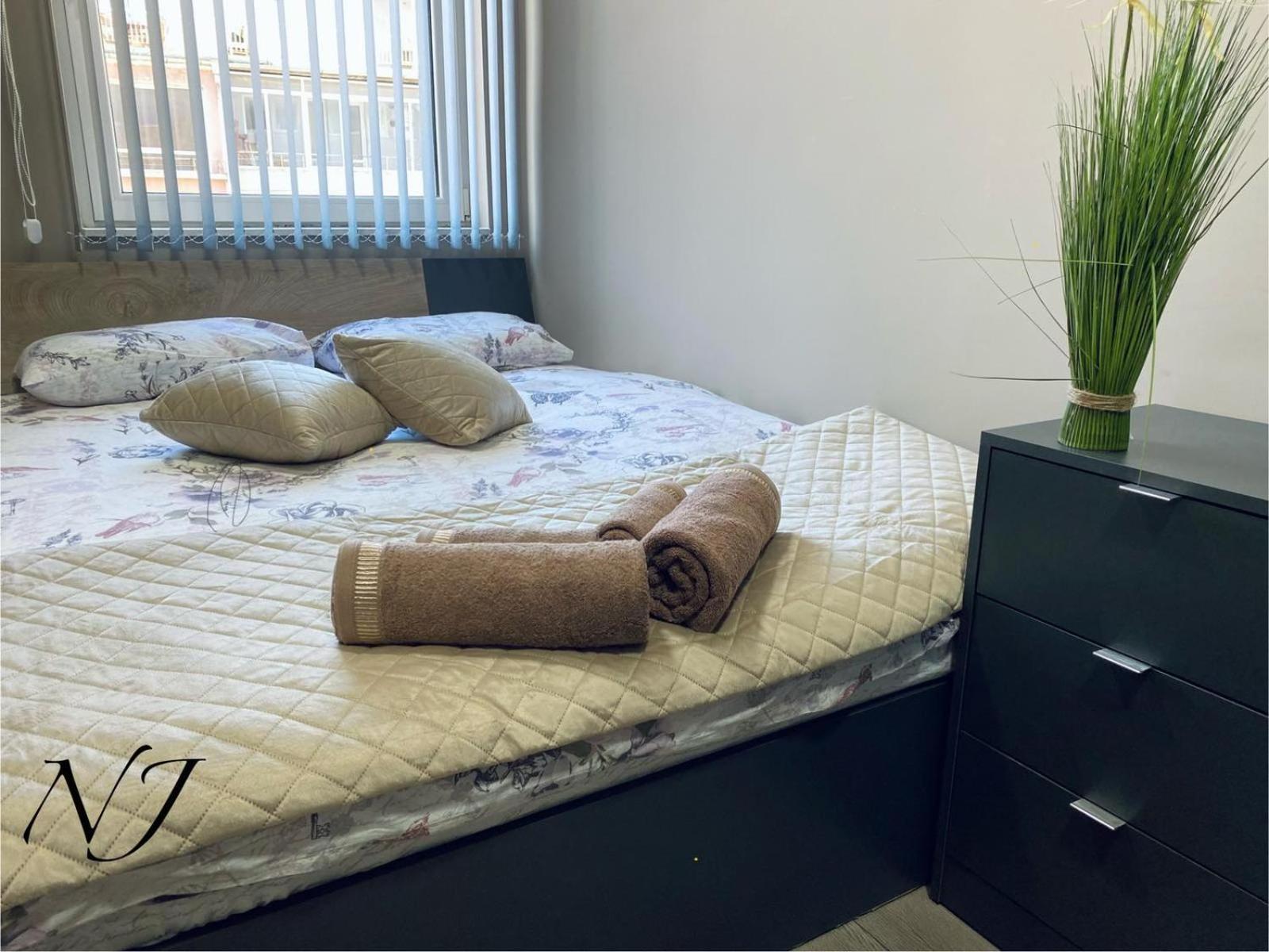 Nj Luxury Rooms And Suites Βάρνα Εξωτερικό φωτογραφία