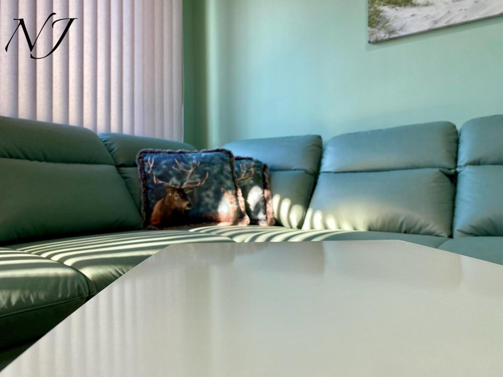 Nj Luxury Rooms And Suites Βάρνα Εξωτερικό φωτογραφία