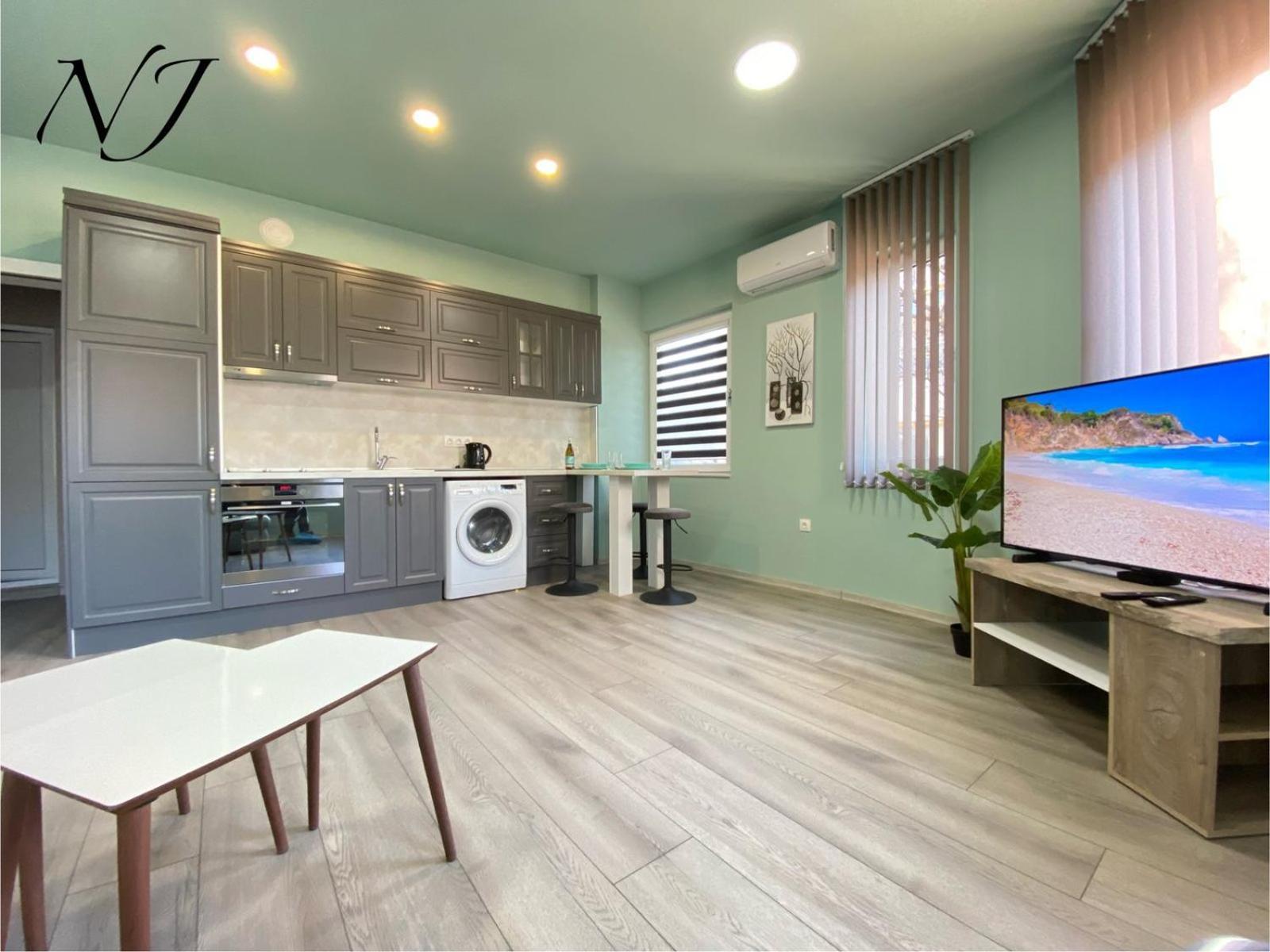 Nj Luxury Rooms And Suites Βάρνα Εξωτερικό φωτογραφία