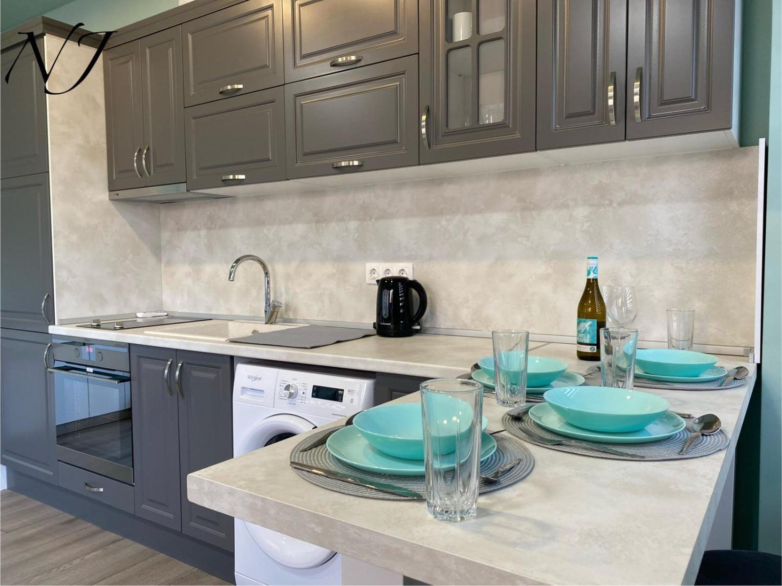 Nj Luxury Rooms And Suites Βάρνα Εξωτερικό φωτογραφία