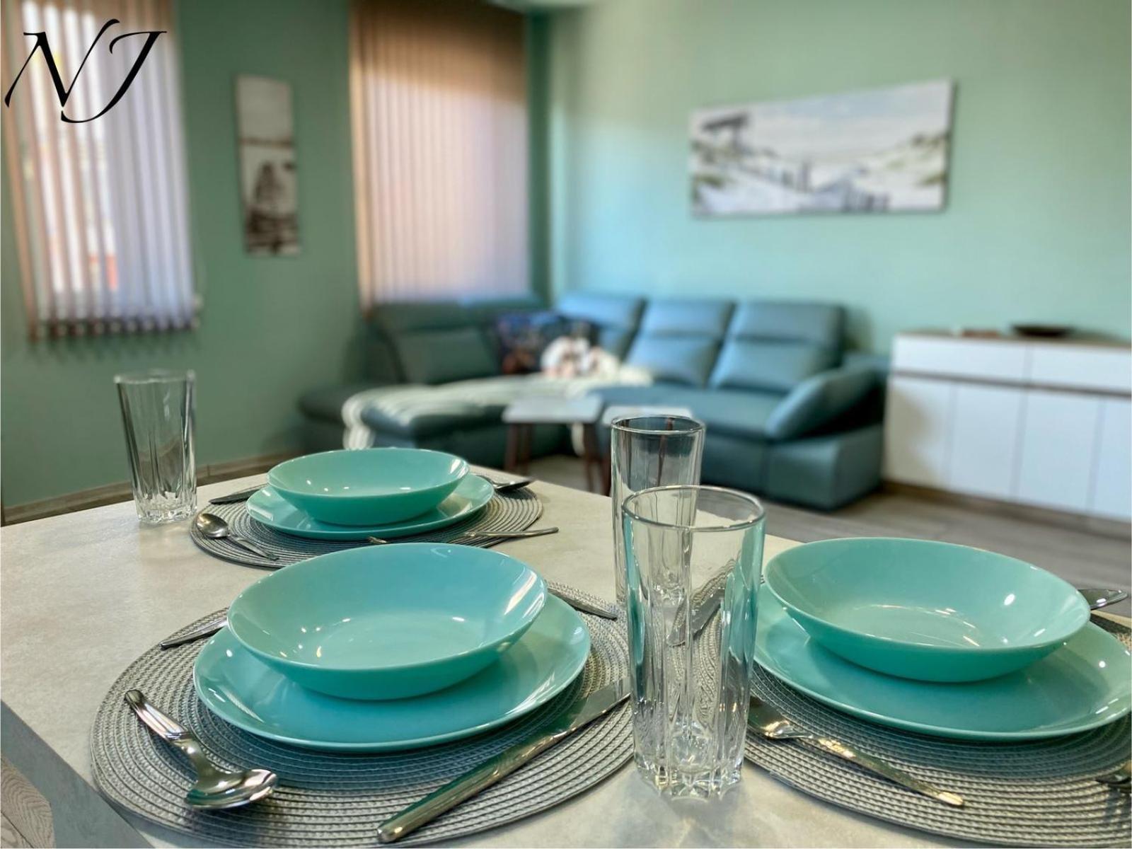 Nj Luxury Rooms And Suites Βάρνα Εξωτερικό φωτογραφία