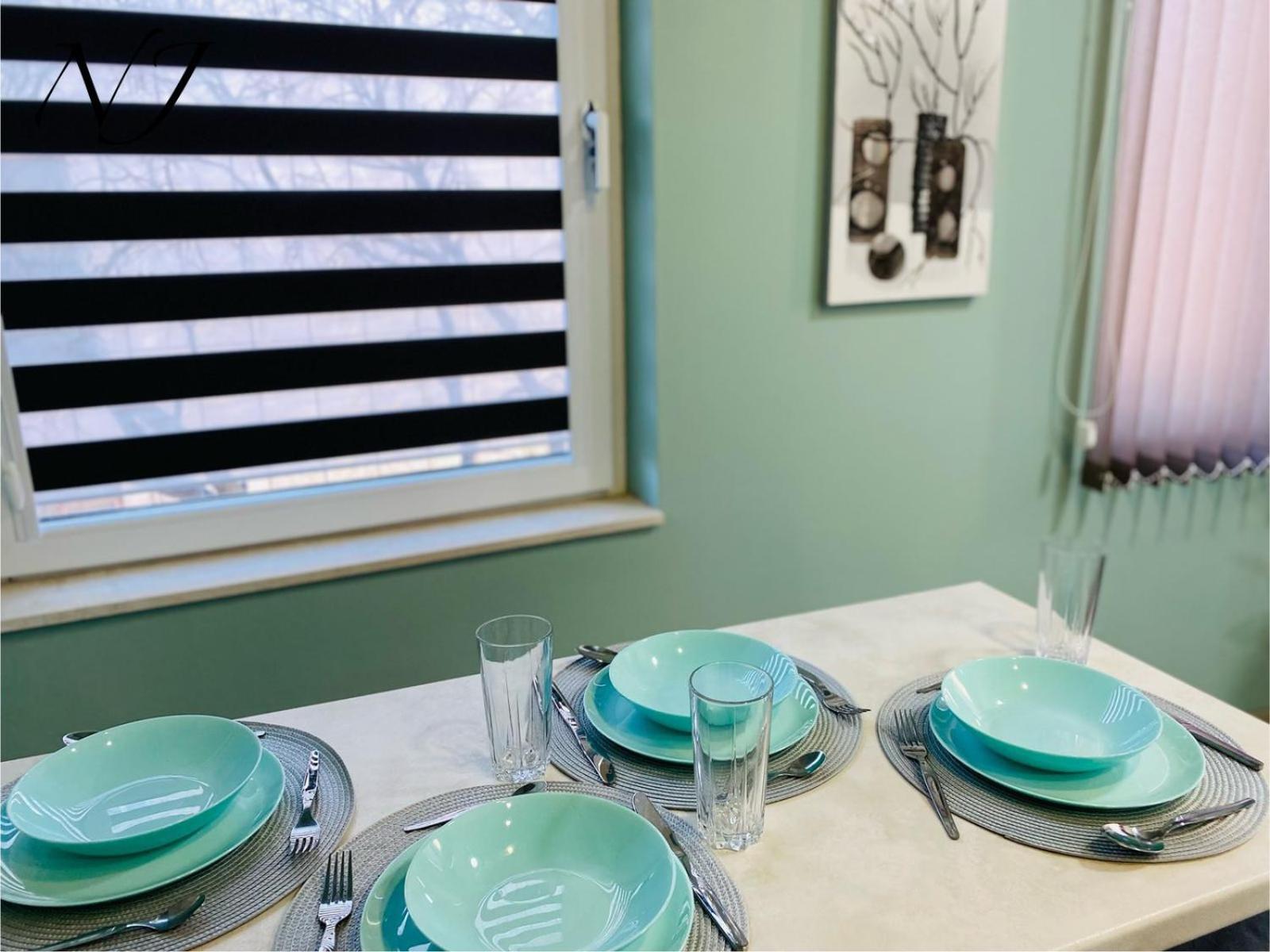 Nj Luxury Rooms And Suites Βάρνα Εξωτερικό φωτογραφία