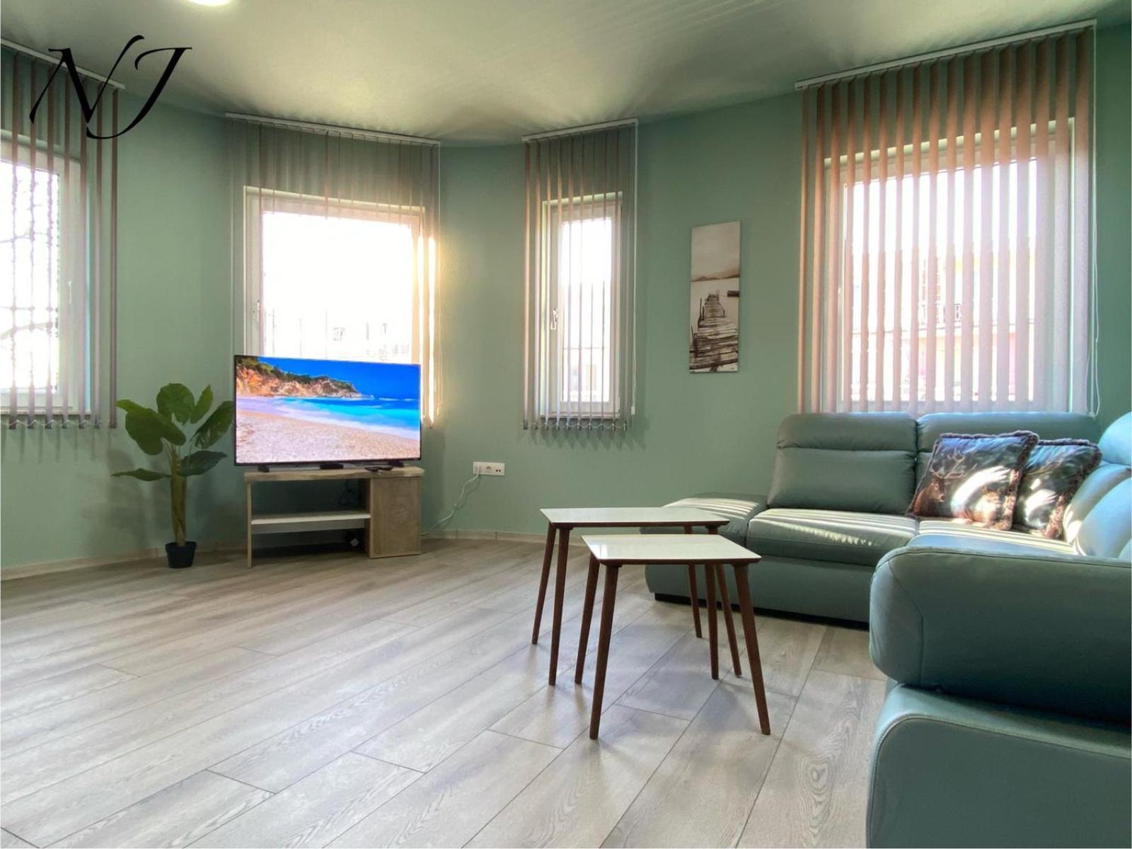 Nj Luxury Rooms And Suites Βάρνα Εξωτερικό φωτογραφία